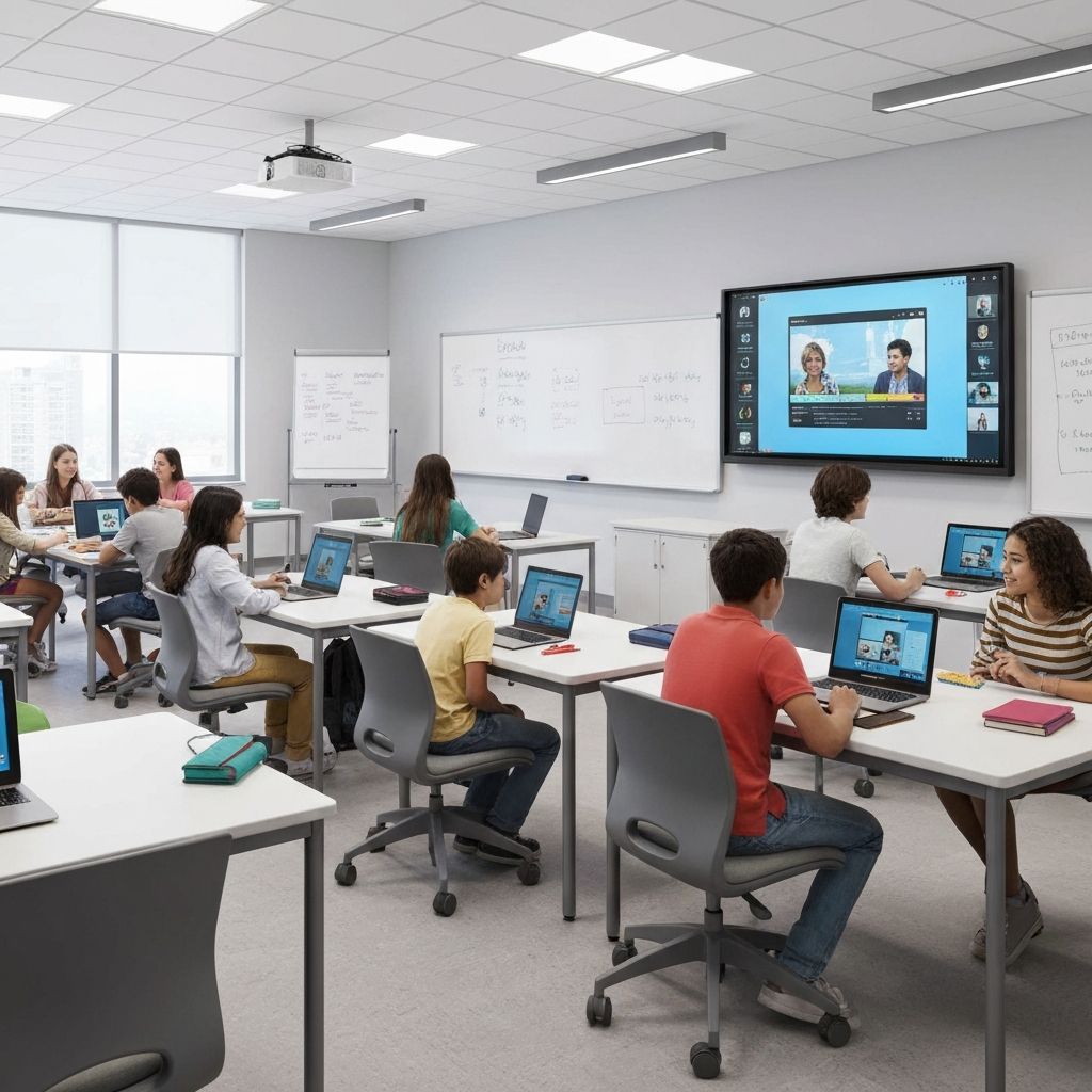 How Digital Tools Are Transforming Tertiary Education