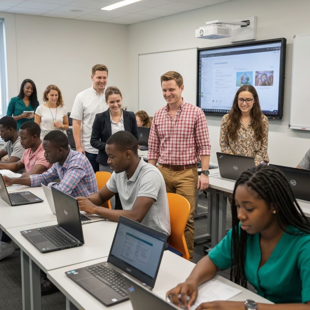 The Future of Education in Africa