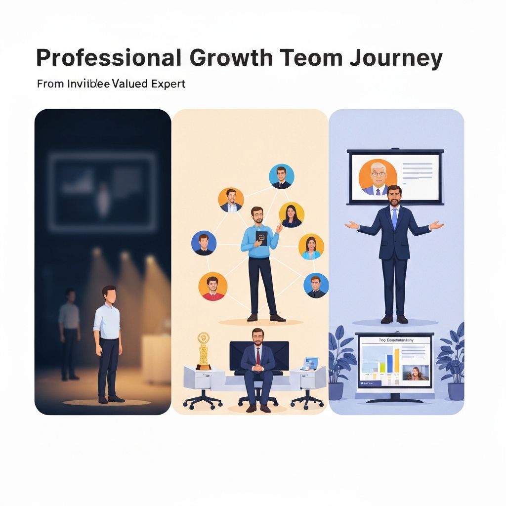 From Overlooked to Indispensable: Building Your Value in the Education Ecosystem