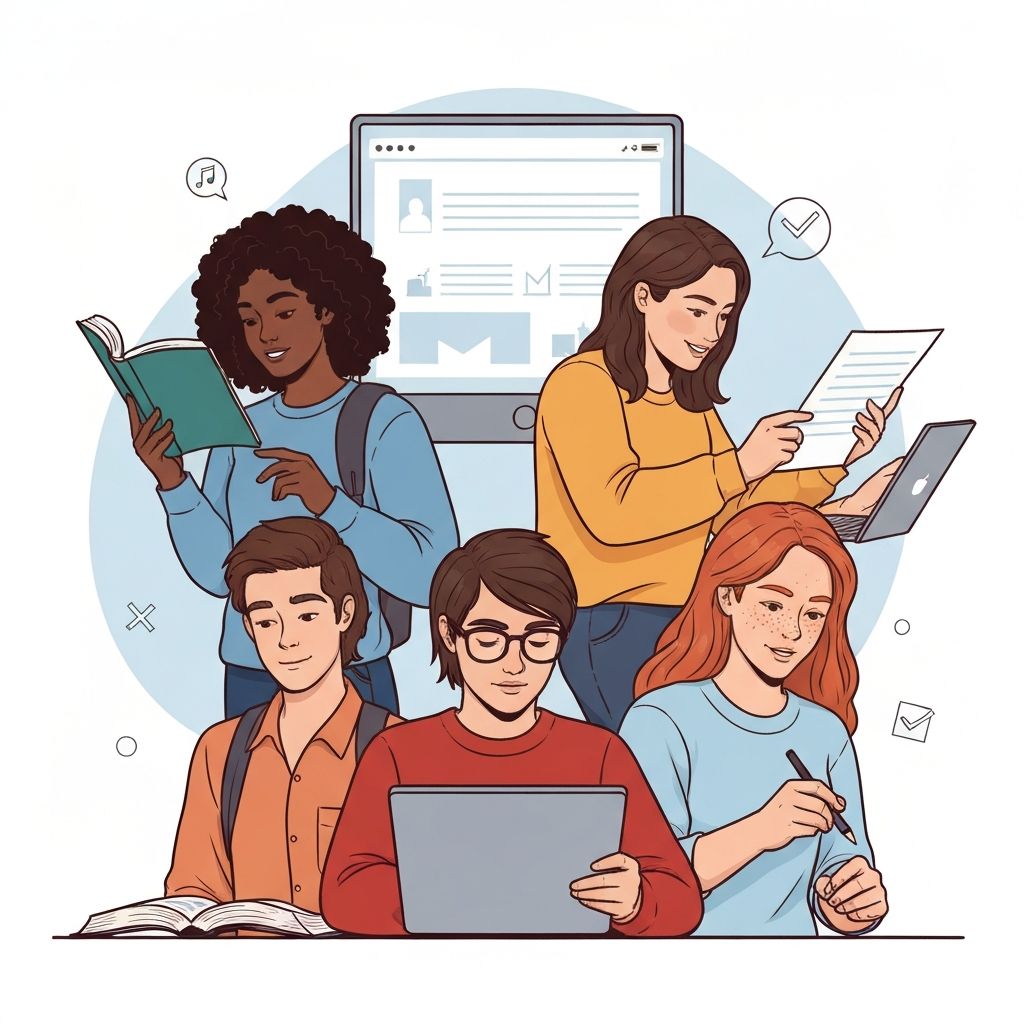 Top 5 Mistakes Students Make Online (and How to Avoid Them)